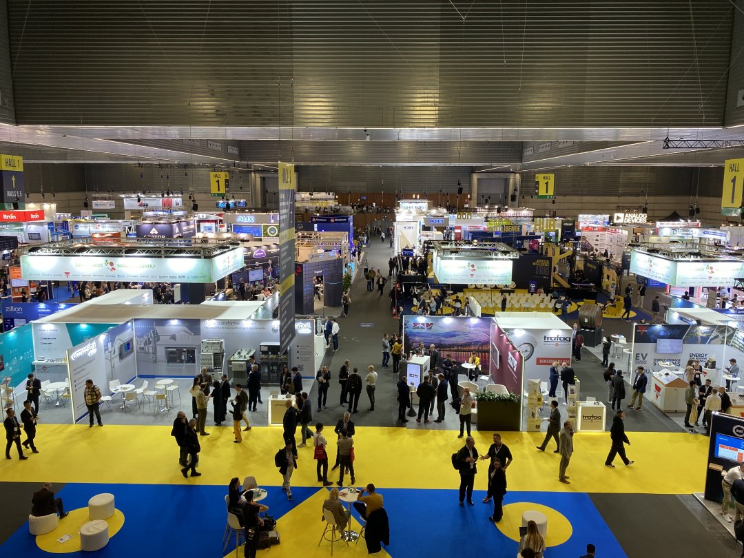 ENLIT 2025: Smart Energy Solutions Becoming Reality  