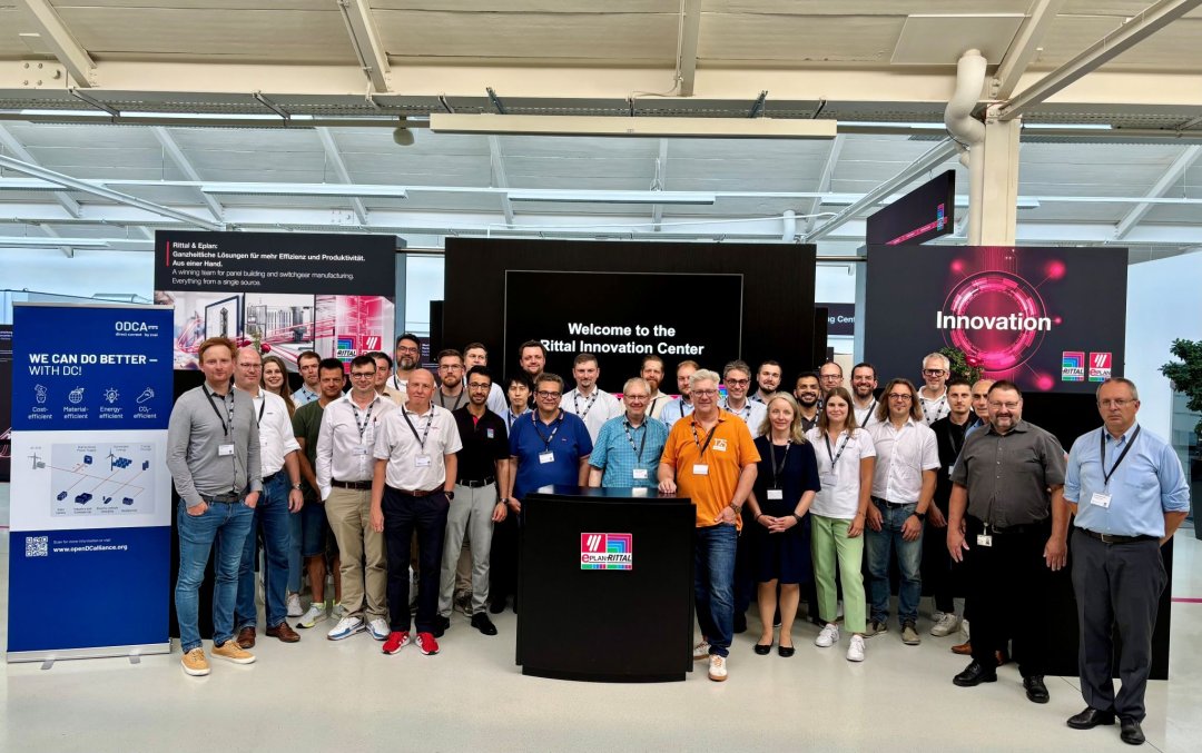 AST tritt der ODCA bei!