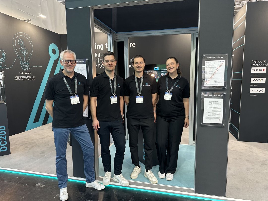 Meet us at Power2Drive!