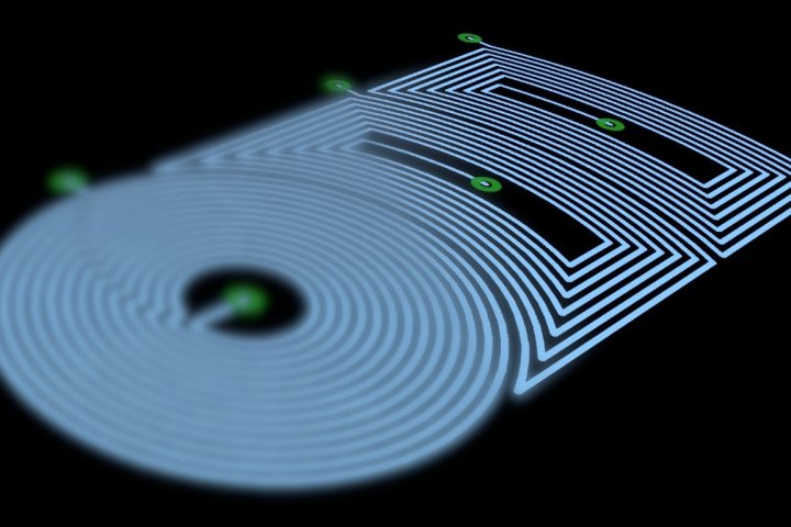 Induktive Sensorik