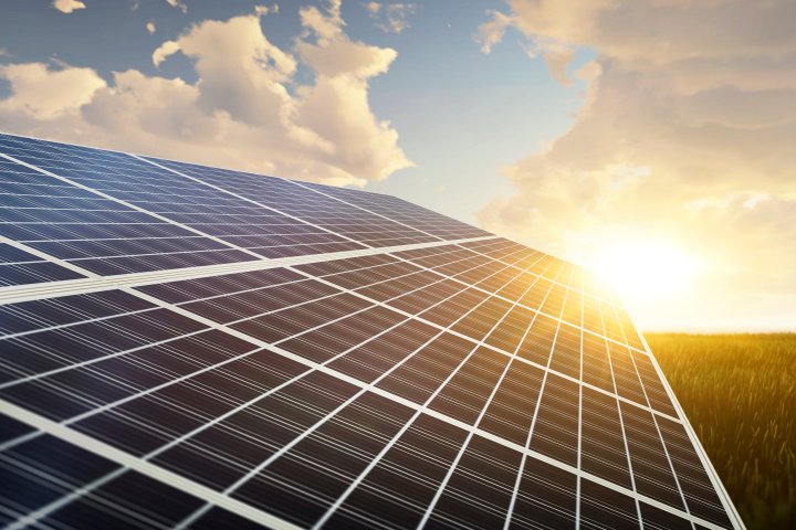Énergie solaire